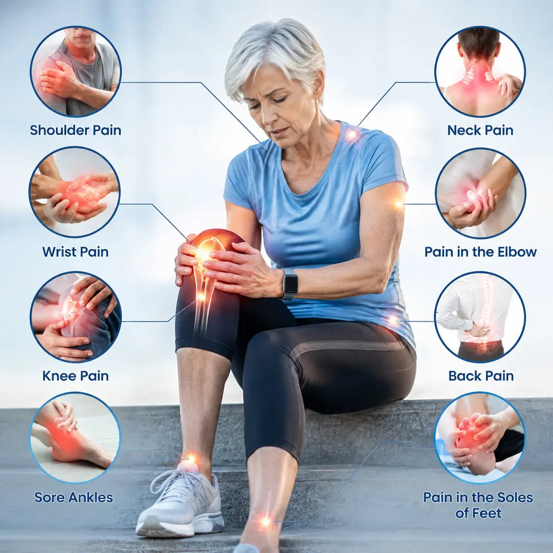 MaxFlexi™ ArthriNAD+ Pro Gelenkcreme – Für mehr Beweglichkeit, Flexibilität & Gelenkkomfort