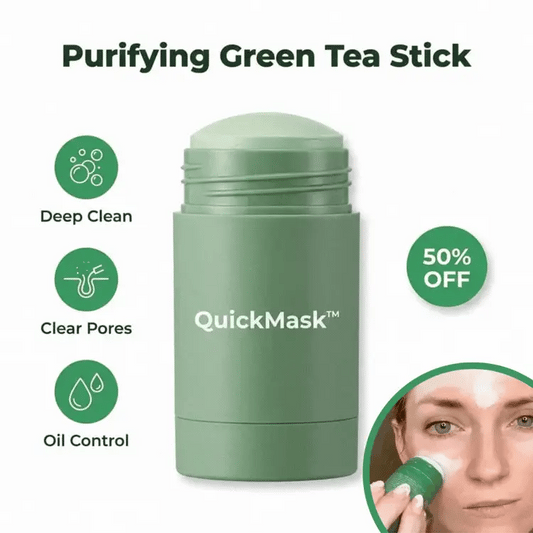 QuickMask™ – Tiefenreinigende Porenmaske