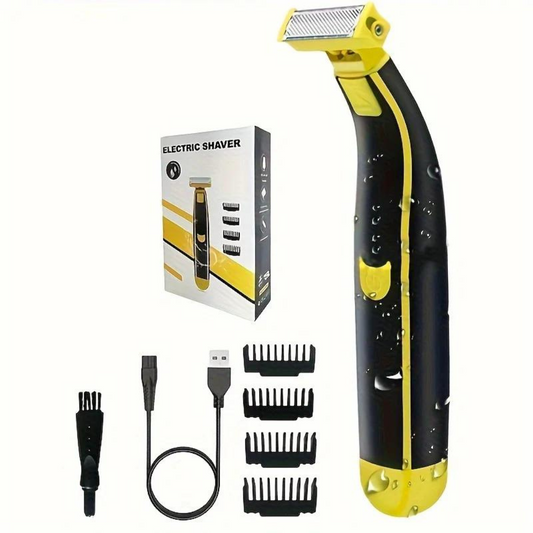 Elektrischer Rasierer - Gesicht und Körper Shaver