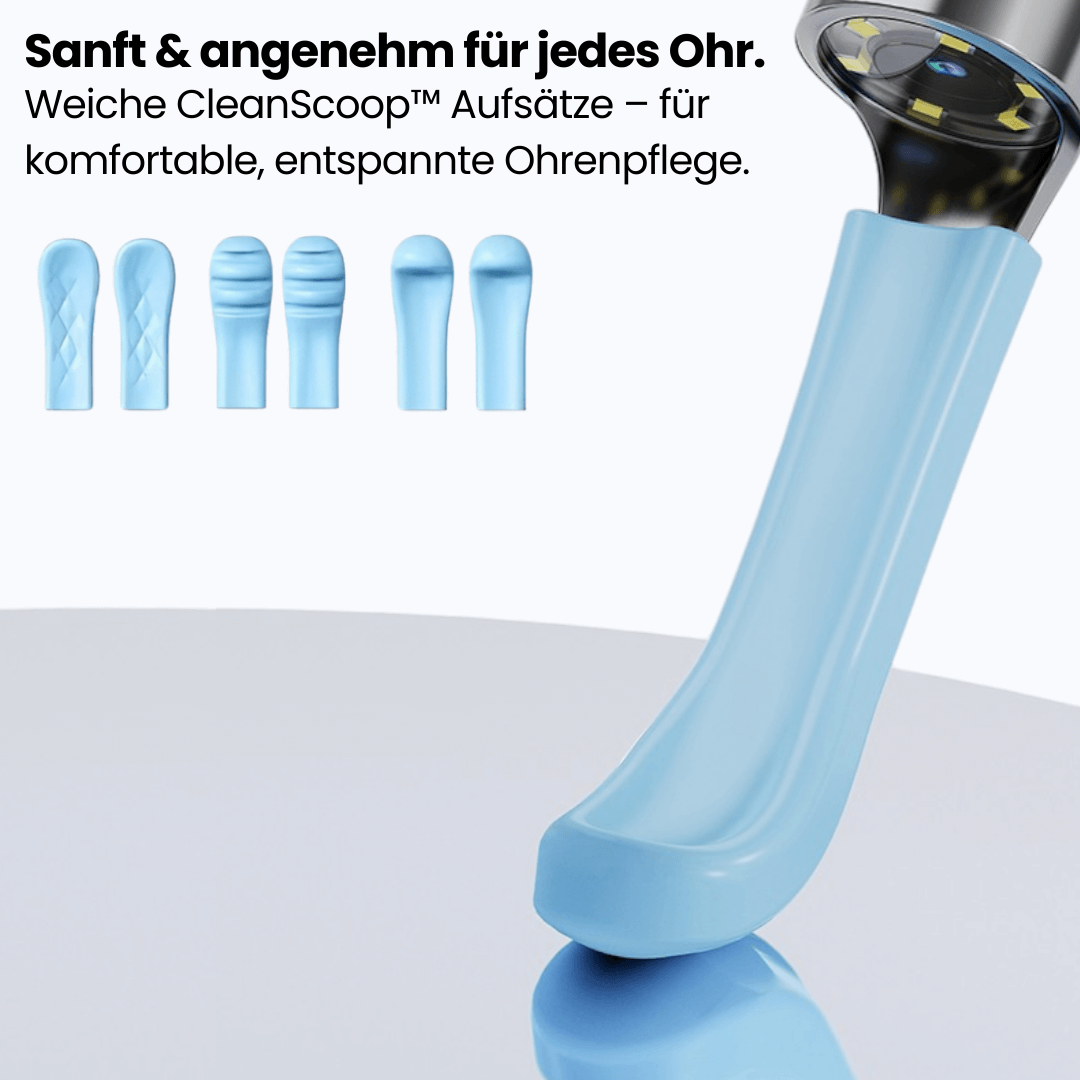 Miluna™ Intelligenter visueller Ohrreiniger
