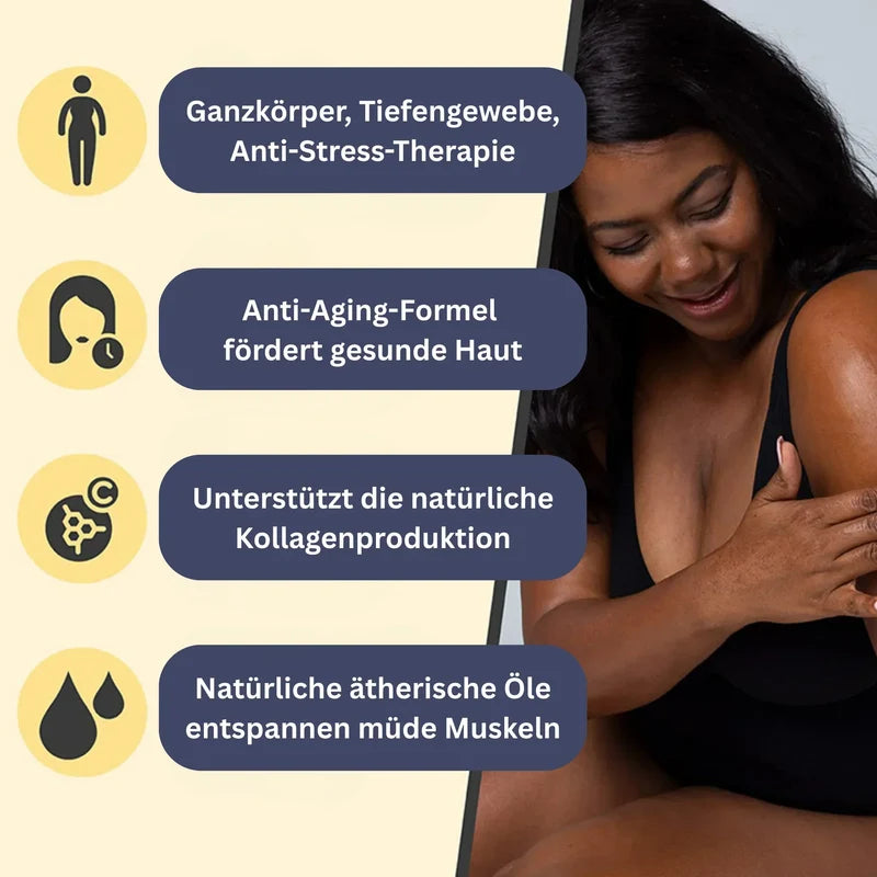 CelluSculpt™ Anti-Cellulite Massageöl – Für Glattere & Straffere Haut