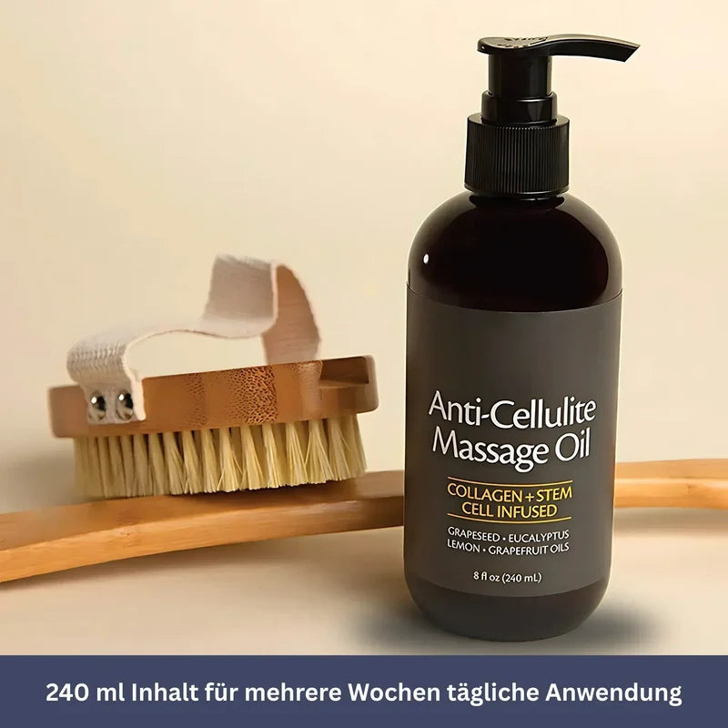 CelluSculpt™ Anti-Cellulite Massageöl – Für Glattere & Straffere Haut