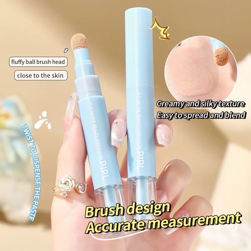 Lunavera™ 3-in-1 Concealer-Stift für Augenringe, Unreinheiten & einen ebenmäßigen Teint