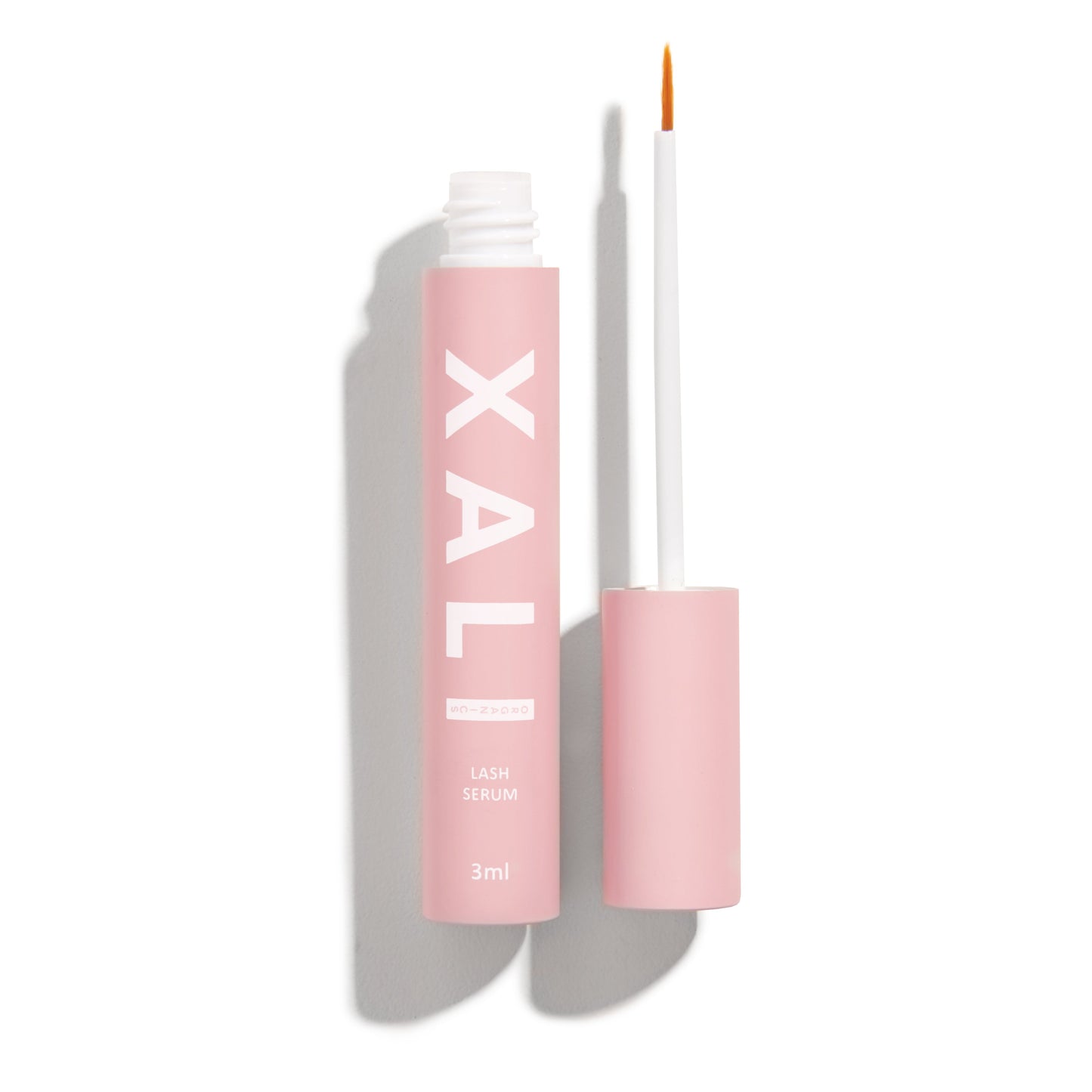 Neues und verbessertes Wimpernserum