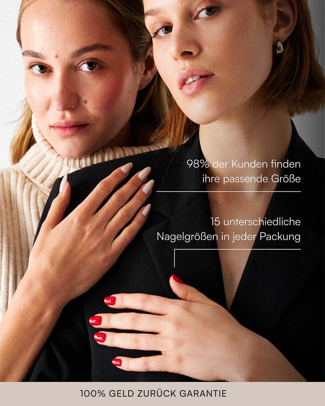 Dona™ | Sommer Starter Set - Soft Gel Press Ons