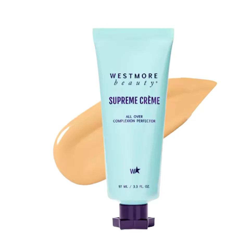 Skinvera™ Supreme Cover Cream – Feuchtigkeit, natürliche Deckkraft & UV-Schutz für ebenmäßige Haut