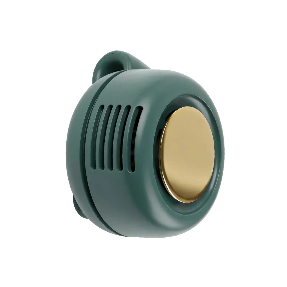 🌬️💧 Tragbarer Mini-Ventilator – Sofortige Abkühlung, perfekt für den Sommer 🌞
