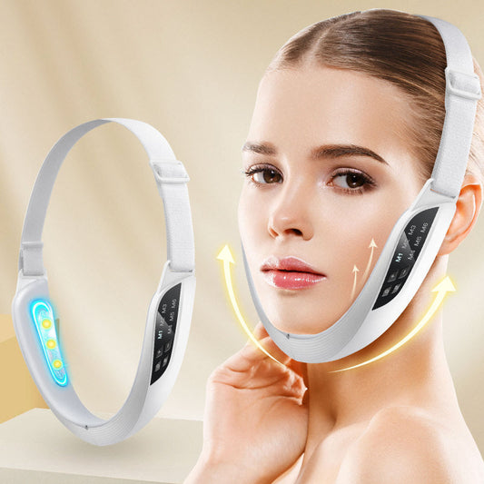 VShape™ EMS Gesichtsgerät – Für Eine Straffer Wirkende Kieferpartie