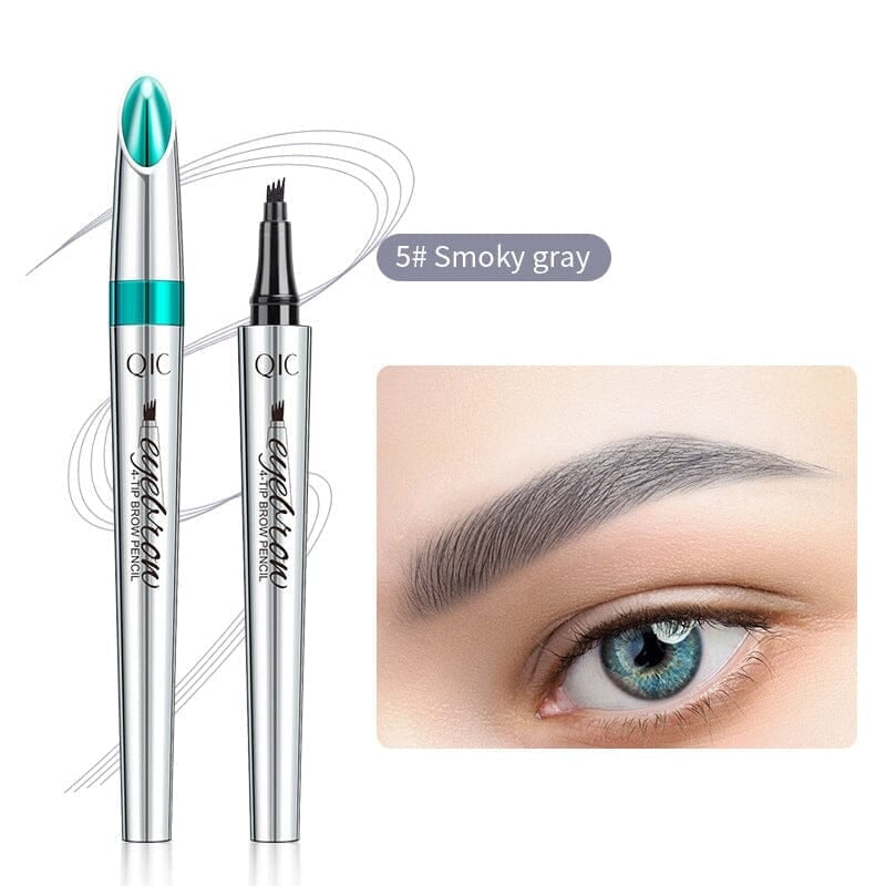 3D Microblading Augenbrauenstift | Natürlich volle Brauen in Sekunden