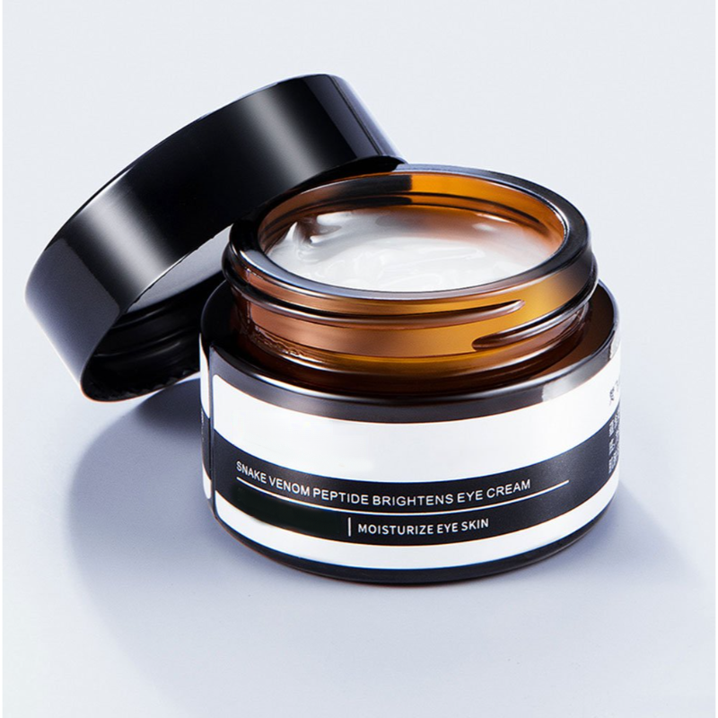SleekEyes™ - Schnell wirkende straffende Augencreme