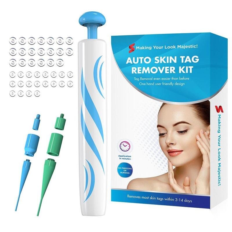 TagFreeza™ Skin Tag Remover – Hautanhängsel schnell, einfach & schmerzfrei entfernen