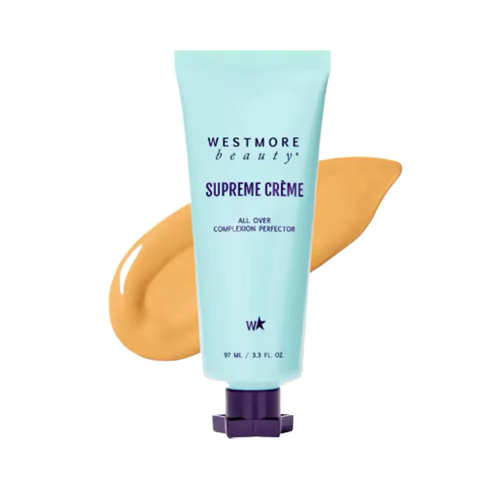 Skinvera™ Supreme Cover Cream – Feuchtigkeit, natürliche Deckkraft & UV-Schutz für ebenmäßige Haut