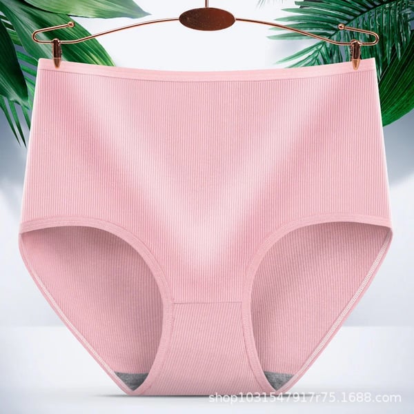 🎁 50% Rabatt🎁✨Saugfähige Damenhöschen mit hoher Taille✨