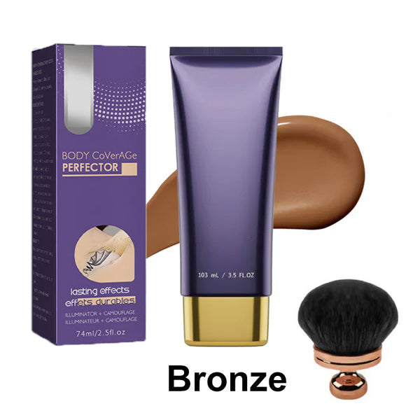 💞Kaufe 1, erhalte 1 gratis!💜✨Perfektions-Körpermakeup – wasserfest, leicht & makellos deckend