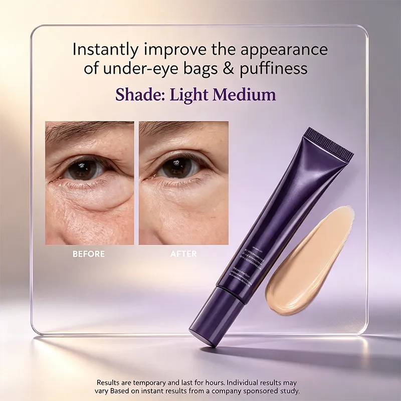 EyeVellia™ 60-Sekunden-Augenserum – Augenringe, Schwellungen & Fältchen sichtbar reduzieren