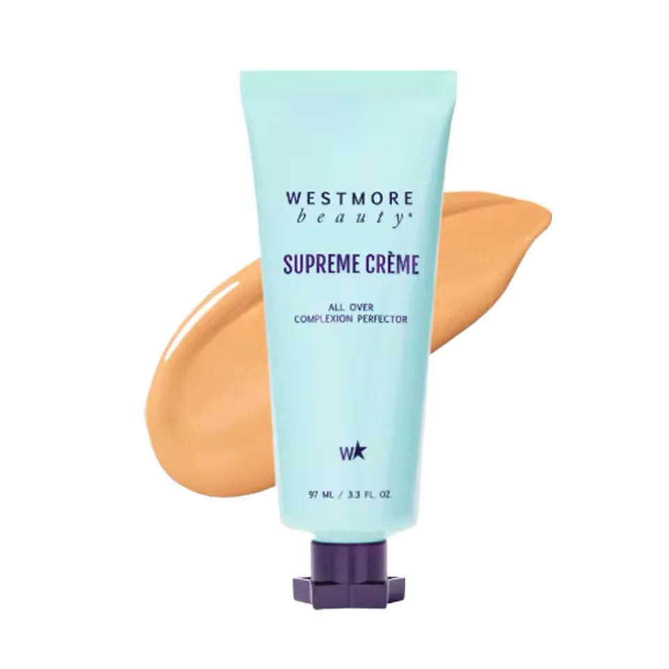 Skinvera™ Supreme Cover Cream – Feuchtigkeit, natürliche Deckkraft & UV-Schutz für ebenmäßige Haut