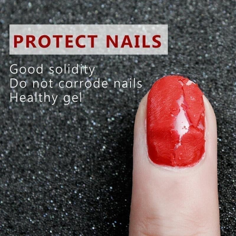 NailErase™ Magic Gel-Nagellackentferner – Entfernt Gel-Lack in wenigen Minuten