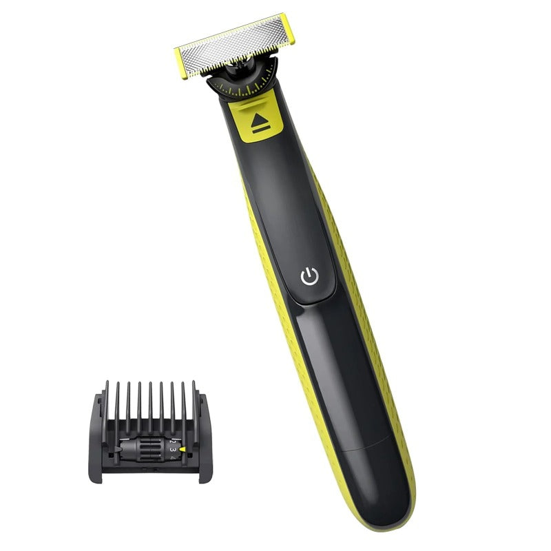 Veltrix™ 360° Flex Blade Grooming Trimmer – Präzises Rasieren & mühelose Haarpflege