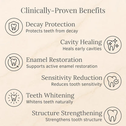 Enameluxe™ Zahnpflege-Serum – Für Glattere Zähne & Ein Strahlenderes Lächeln