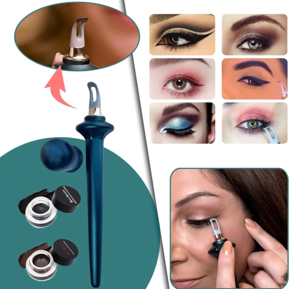 Flawless Eyeliner Tool | Perfekte Linien in Sekunden