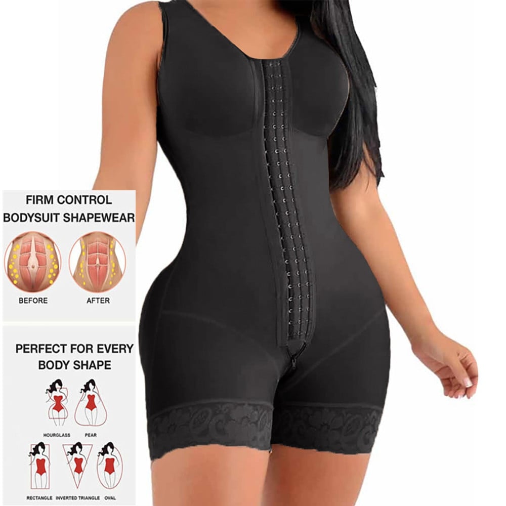 🔥HEISSER SALE – 50 % RABATT🔥 Formender Bodysuit mit hoher Kompression