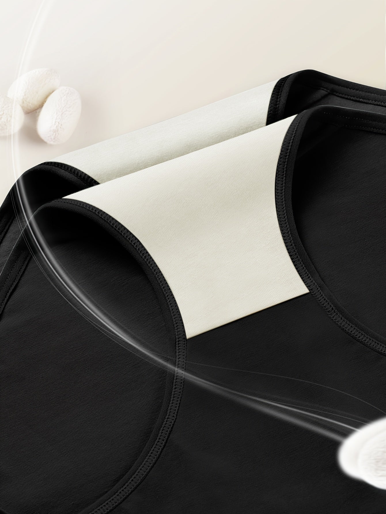 ComfortCurve™ 6er-Pack Hochtaillierte Stützslips mit Bauchunterstützung