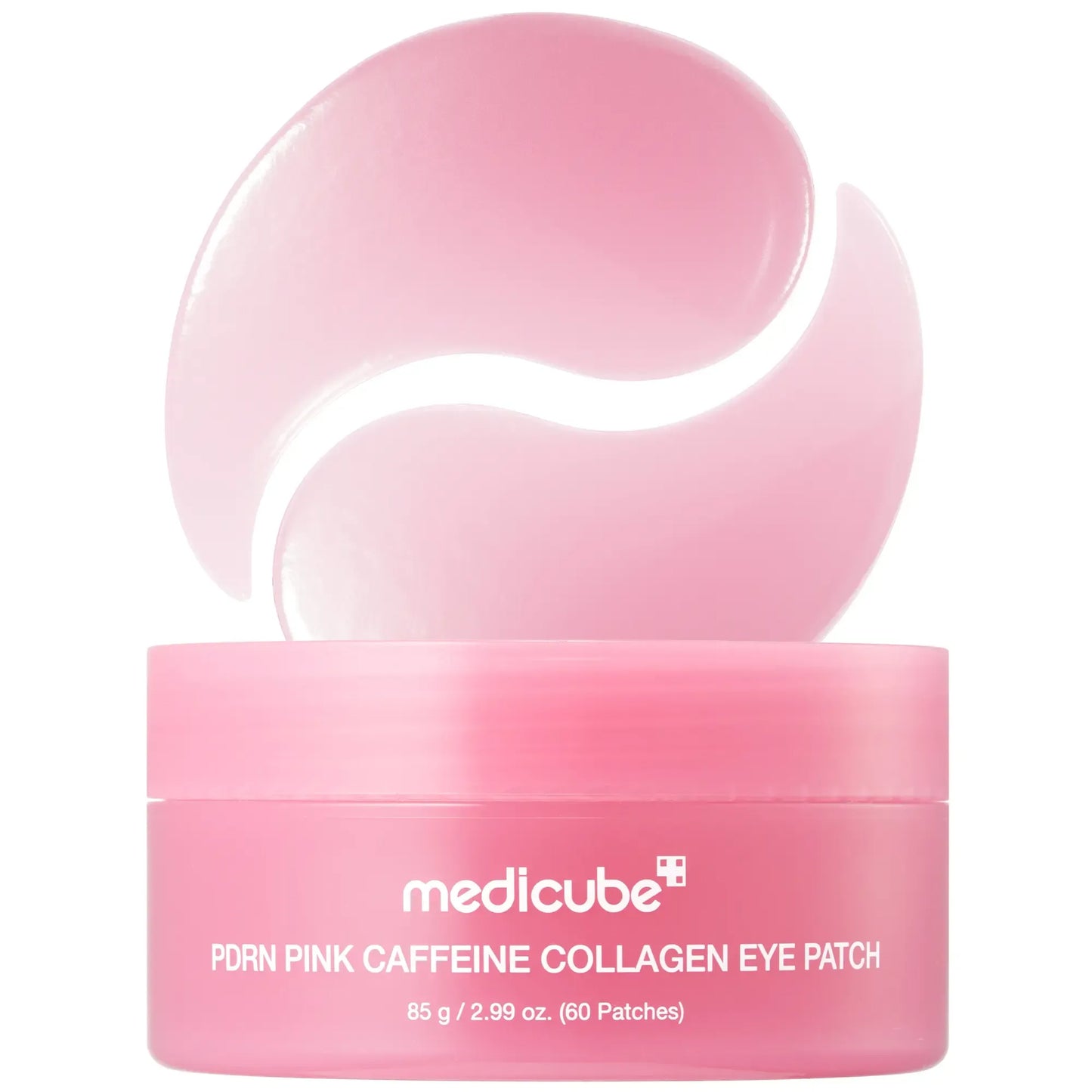 Pink Caffeine Collagen Augenpads + Pink Collagen Volume Multi-Balsam