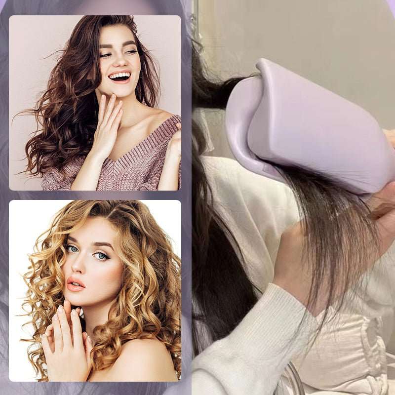 ✨Letzter Tag Sonderpreis 24.95 €!!💥3 Gänge Frühlingsrolle Lockenstab für Haare💇‍♀️