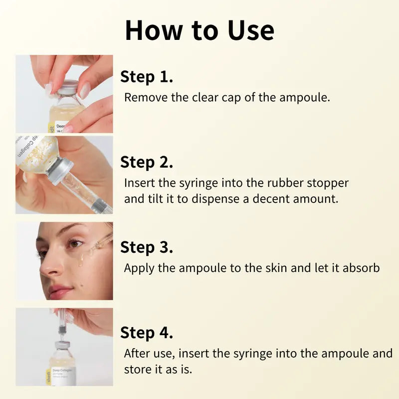 Glowvera™ Anti-Aging Serum – Für sichtbar glatter & praller wirkende Haut