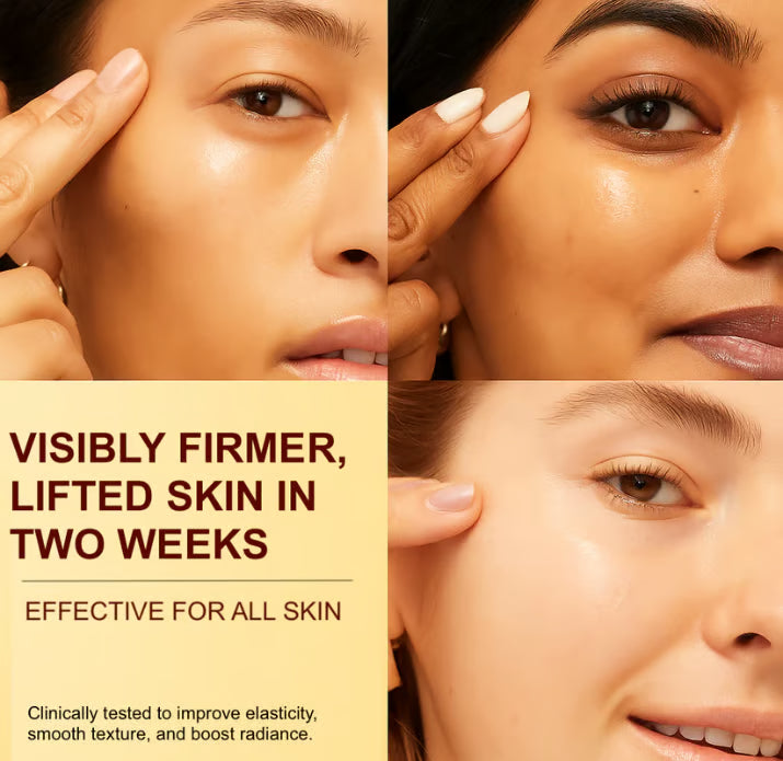 Glowvera™ Anti-Aging Serum – Für sichtbar glatter & praller wirkende Haut