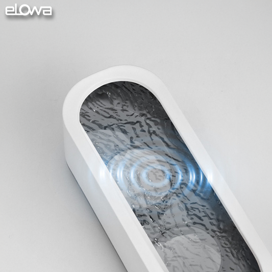 Ultraschallreiniger | Für Schmuck, Uhren & Brillen
