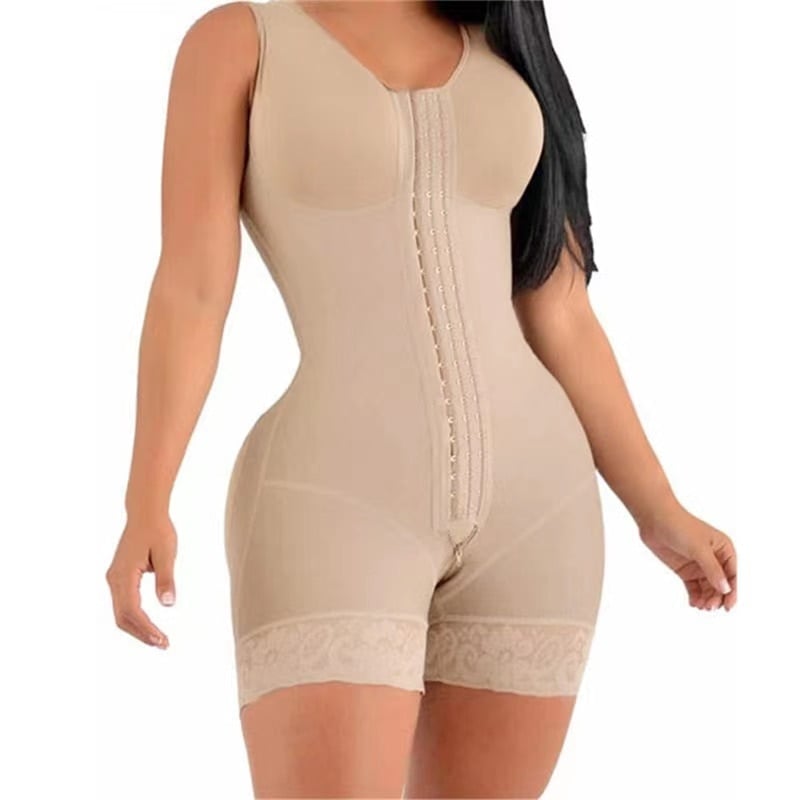 🔥HEISSER SALE – 50 % RABATT🔥 Formender Bodysuit mit hoher Kompression
