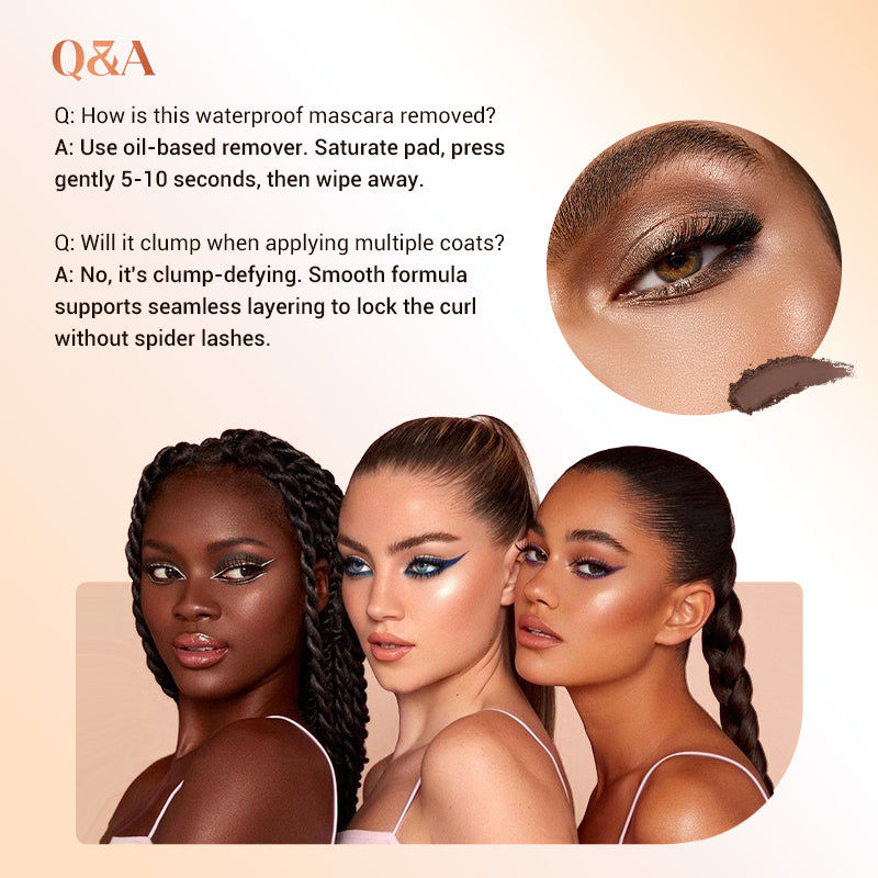 1+1 GRATIS | LashLift Pro™ | Wasserfeste Wimpernfasern