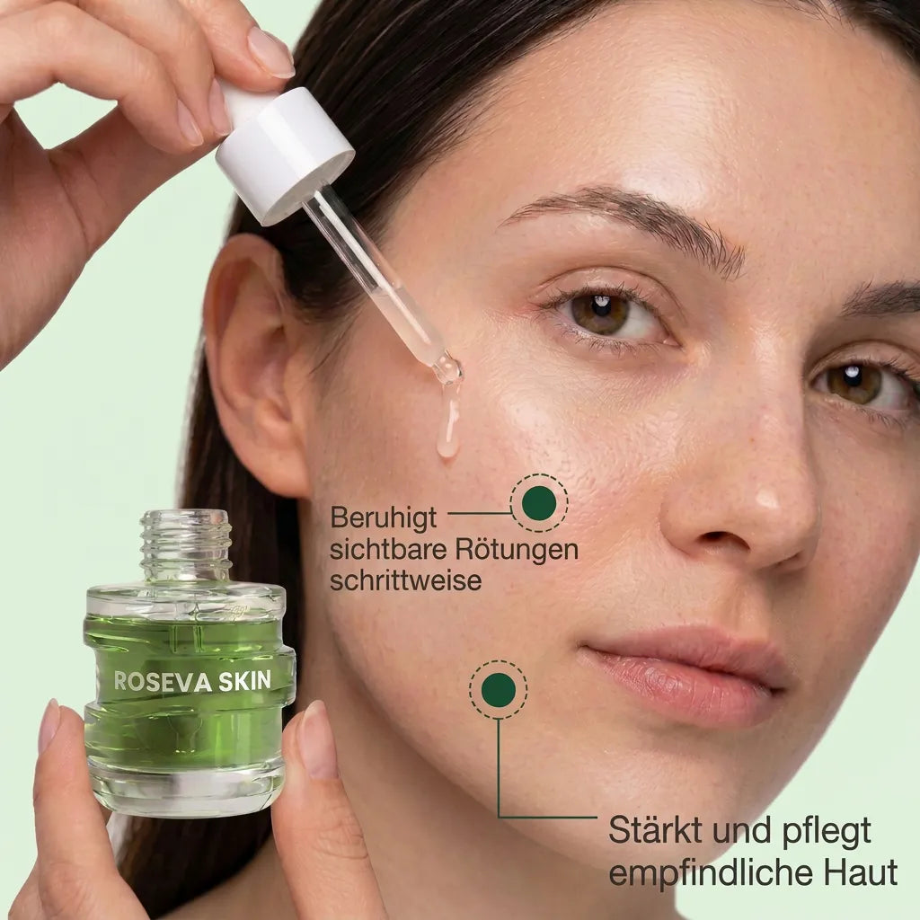 Roseva™ Stoppt Rötungen an der Ursache