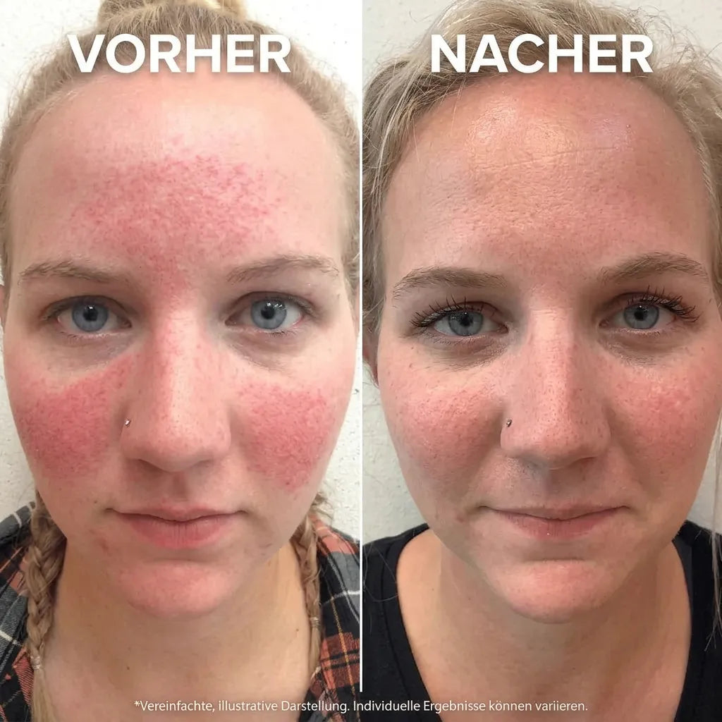 Roseva™ Stoppt Rötungen an der Ursache