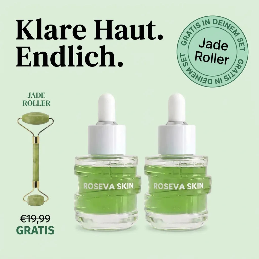 Roseva™ Stoppt Rötungen an der Ursache