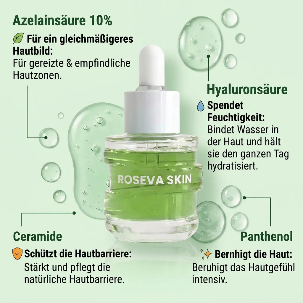 Roseva™ Stoppt Rötungen an der Ursache