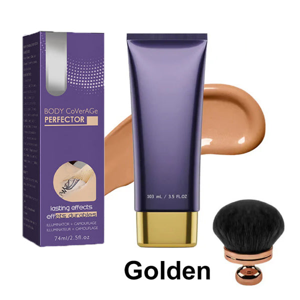 💞Kaufe 1, erhalte 1 gratis!💜✨Perfektions-Körpermakeup – wasserfest, leicht & makellos deckend