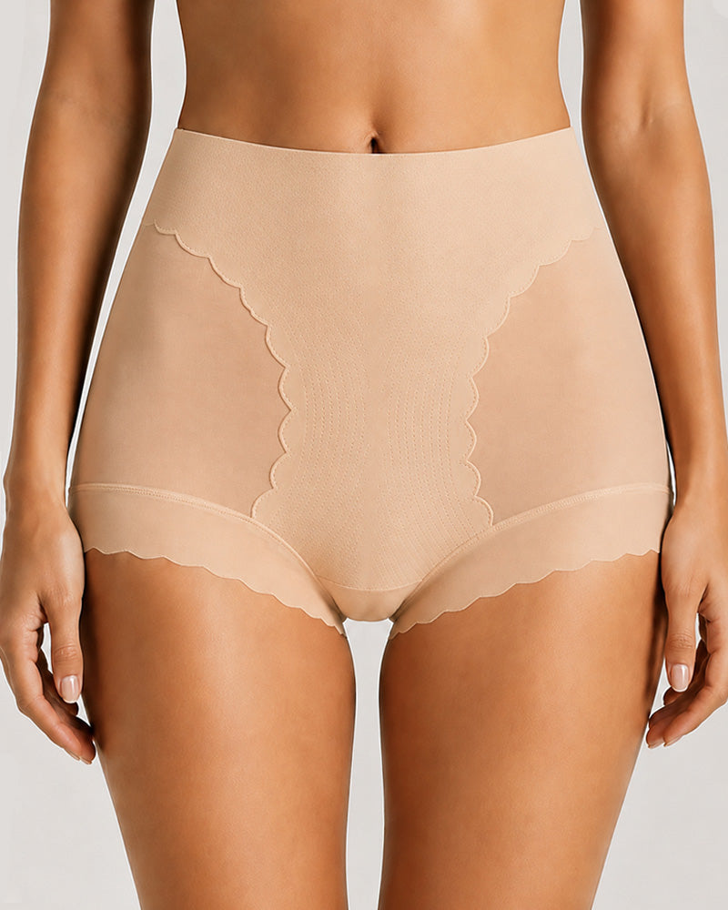 WaistLisse™ Nahtloser Shaping-Slip 3er-Pack – Bauch glätten, Taille formen & Silhouette definieren