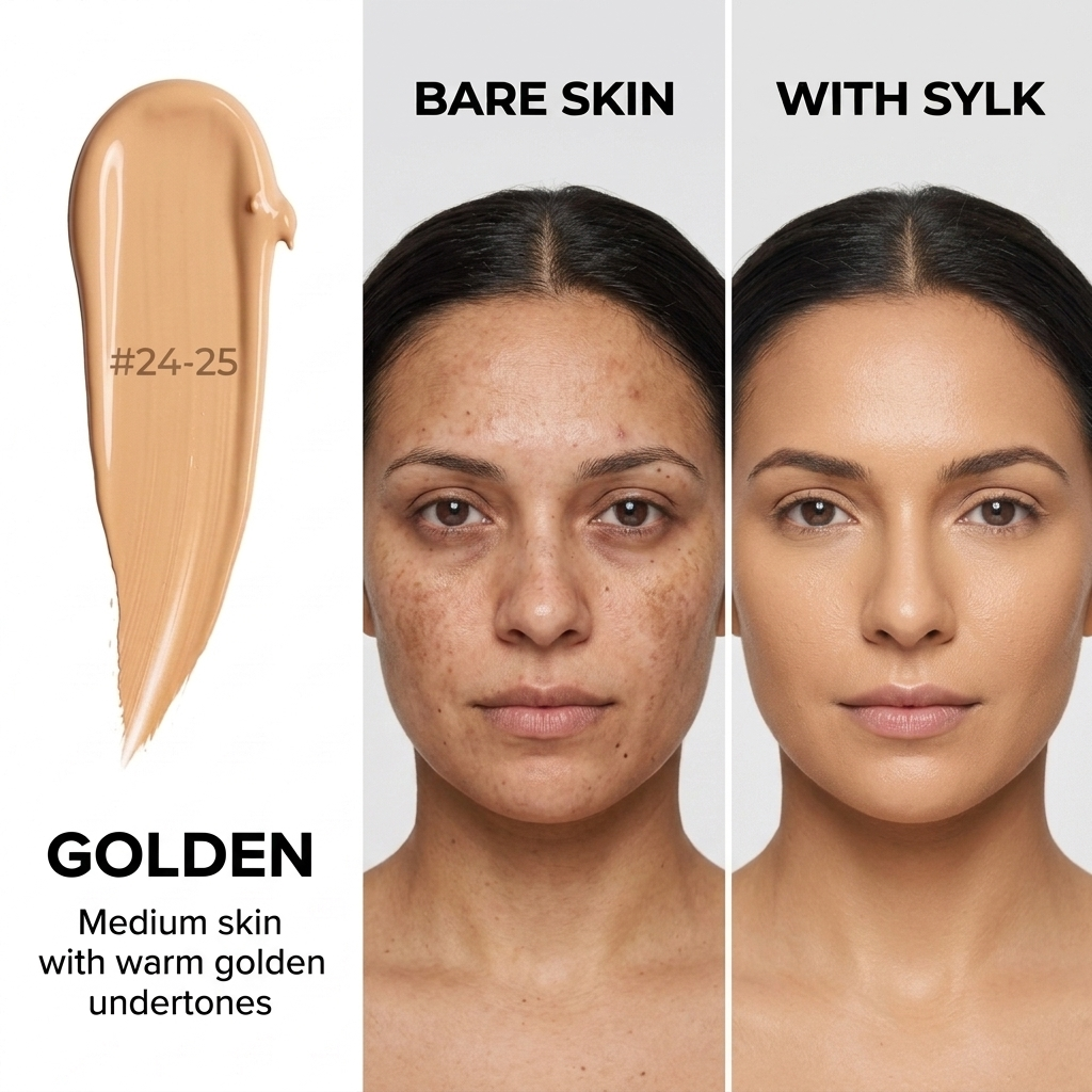 SkinVeil™ Hautperfektionierender Balm – Kaschiert Rötungen, Poren & Unreinheiten für einen ebenmäßigen Teint