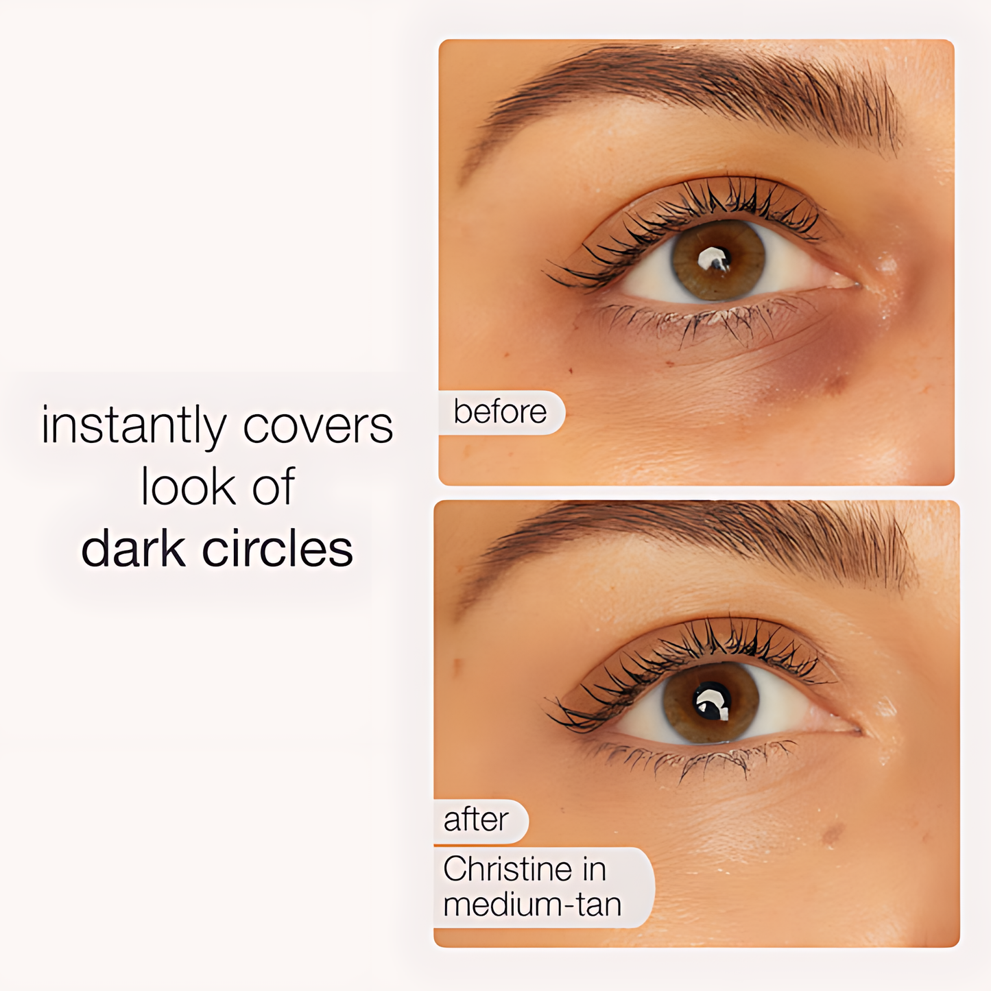CC Under-Eye Corrector | Farbkorrektur-Concealer mit voller Deckkraft gegen Augenringe