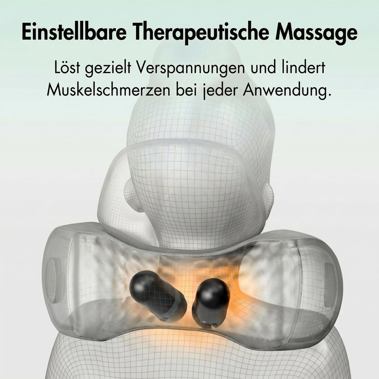 ZerviCalm® | Nackenmassagegerät