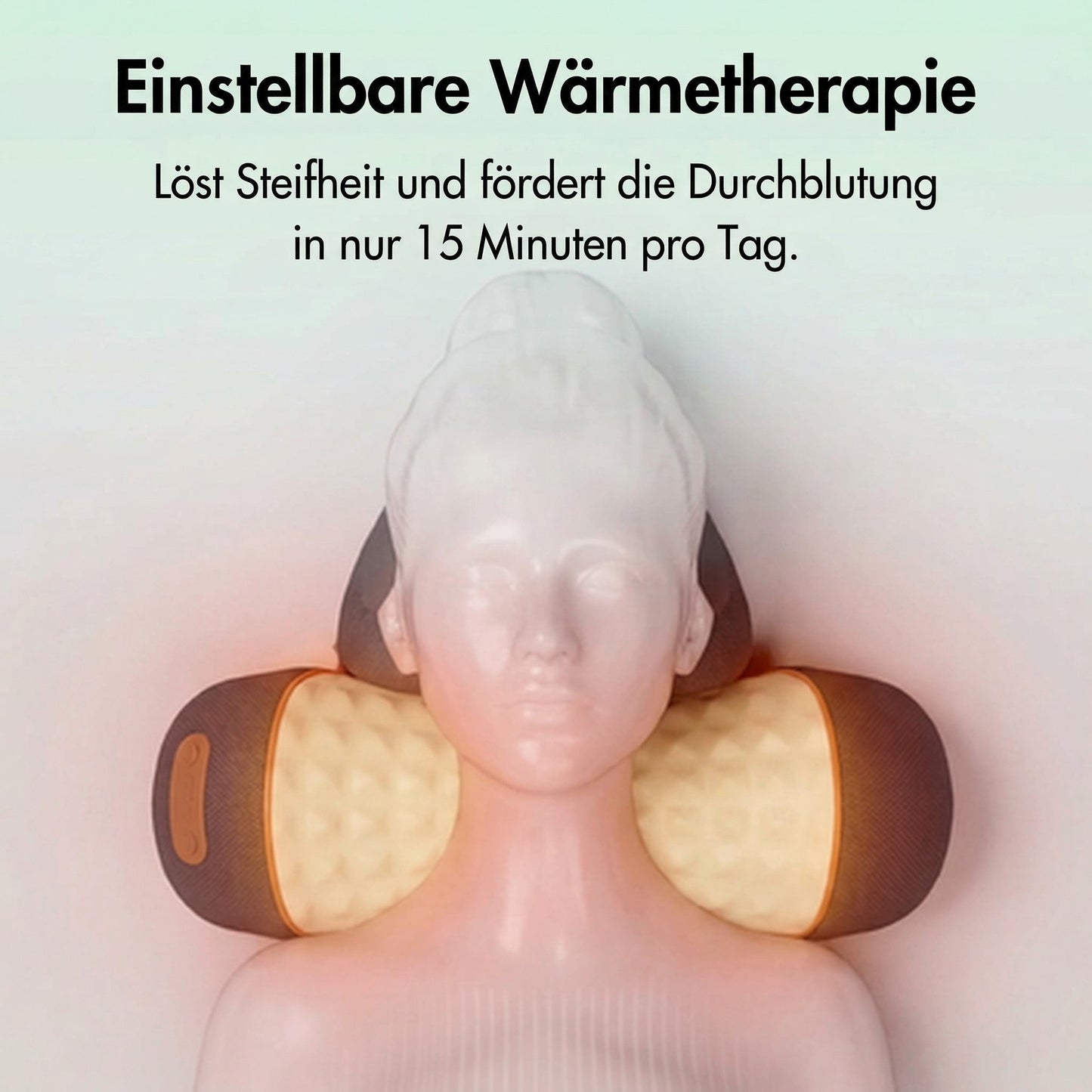 ZerviCalm® | Nackenmassagegerät
