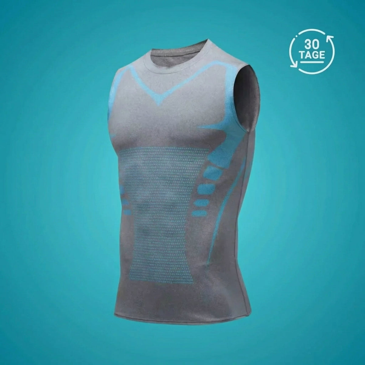 Formiva™ Figurformendes Shirt für sofortige Kontur und Halt