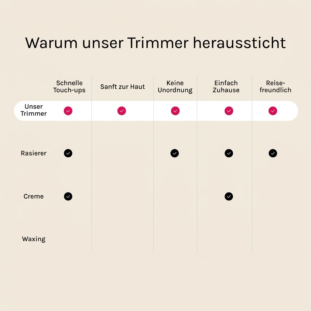 Aluvea™  Glatter Trimmer