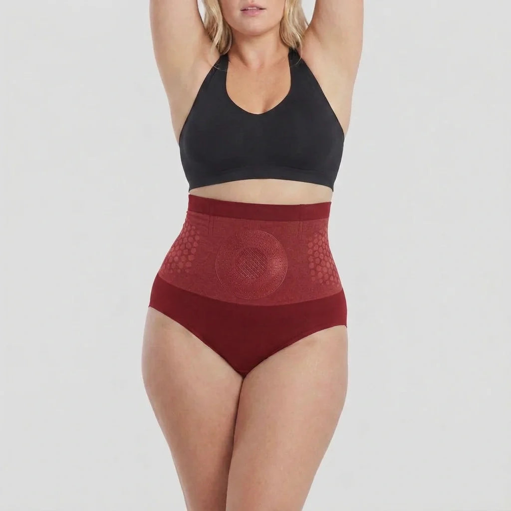 VitaSculpt™ 3D Bauchformer – Bauchfett reduzieren, Taille formen & Haut straffen