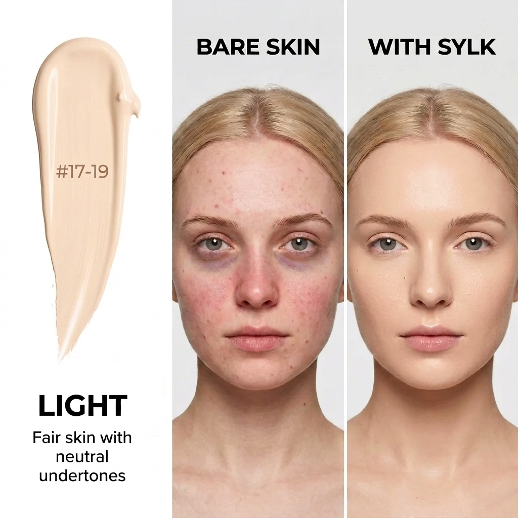 SkinVeil™ Hautperfektionierender Balm – Kaschiert Rötungen, Poren & Unreinheiten für einen ebenmäßigen Teint