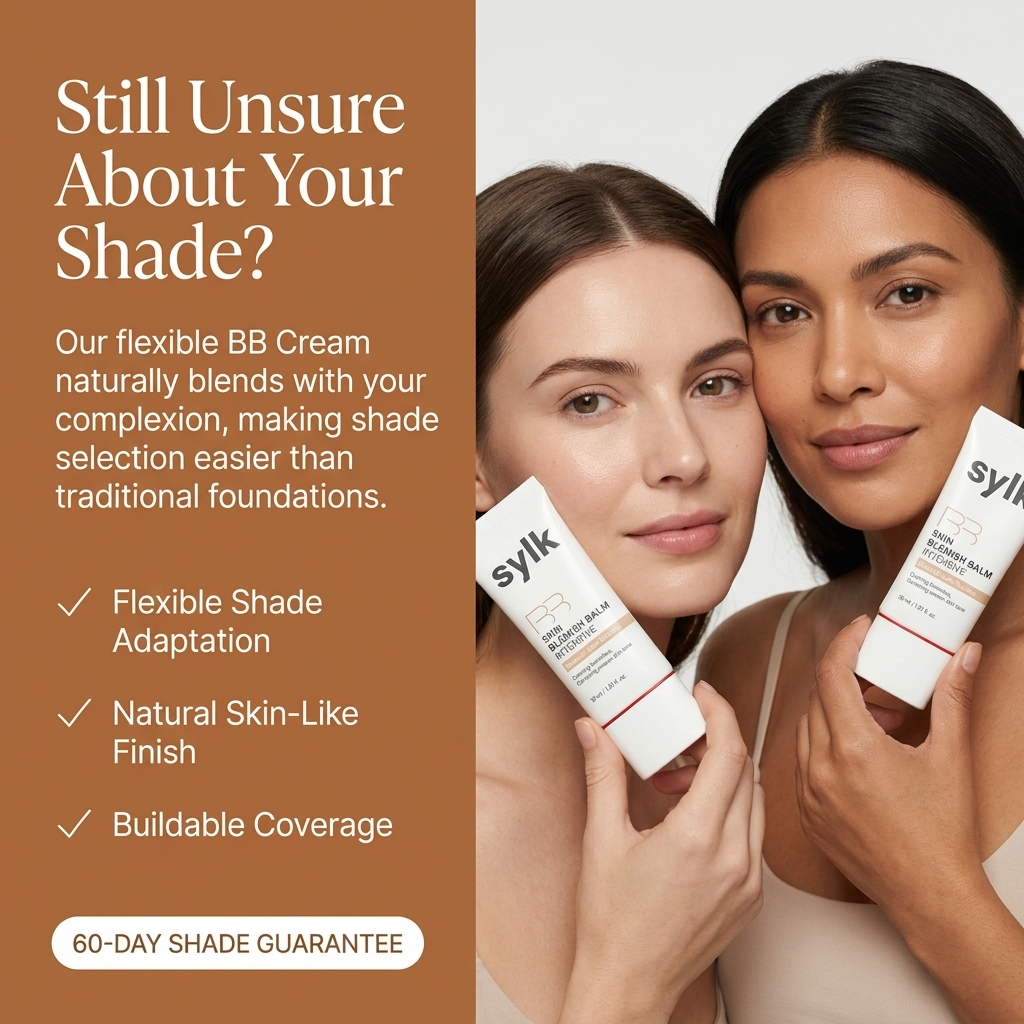 SkinVeil™ Hautperfektionierender Balm – Kaschiert Rötungen, Poren & Unreinheiten für einen ebenmäßigen Teint