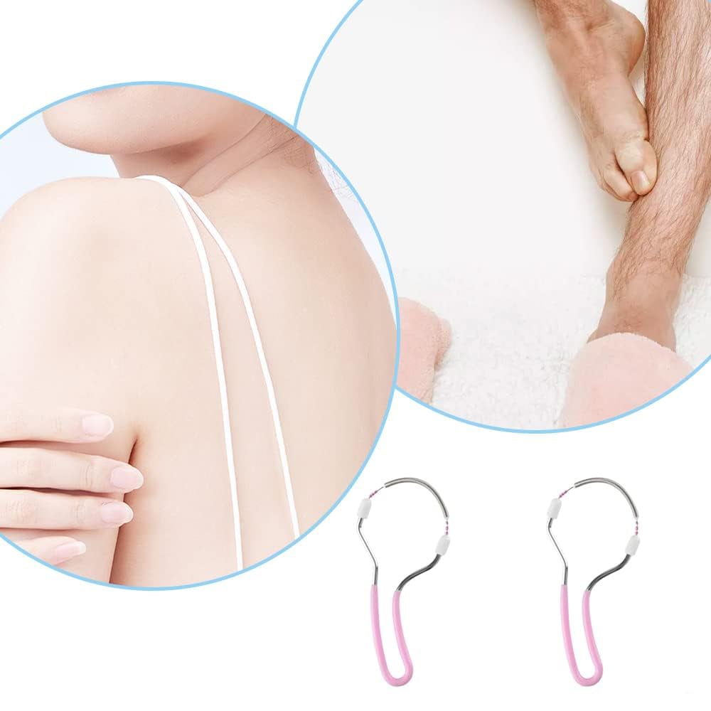 SilkTwist™ | Sanfte Haarentfernung, jederzeit & überall! (1+1 GRATIS HEUTE)