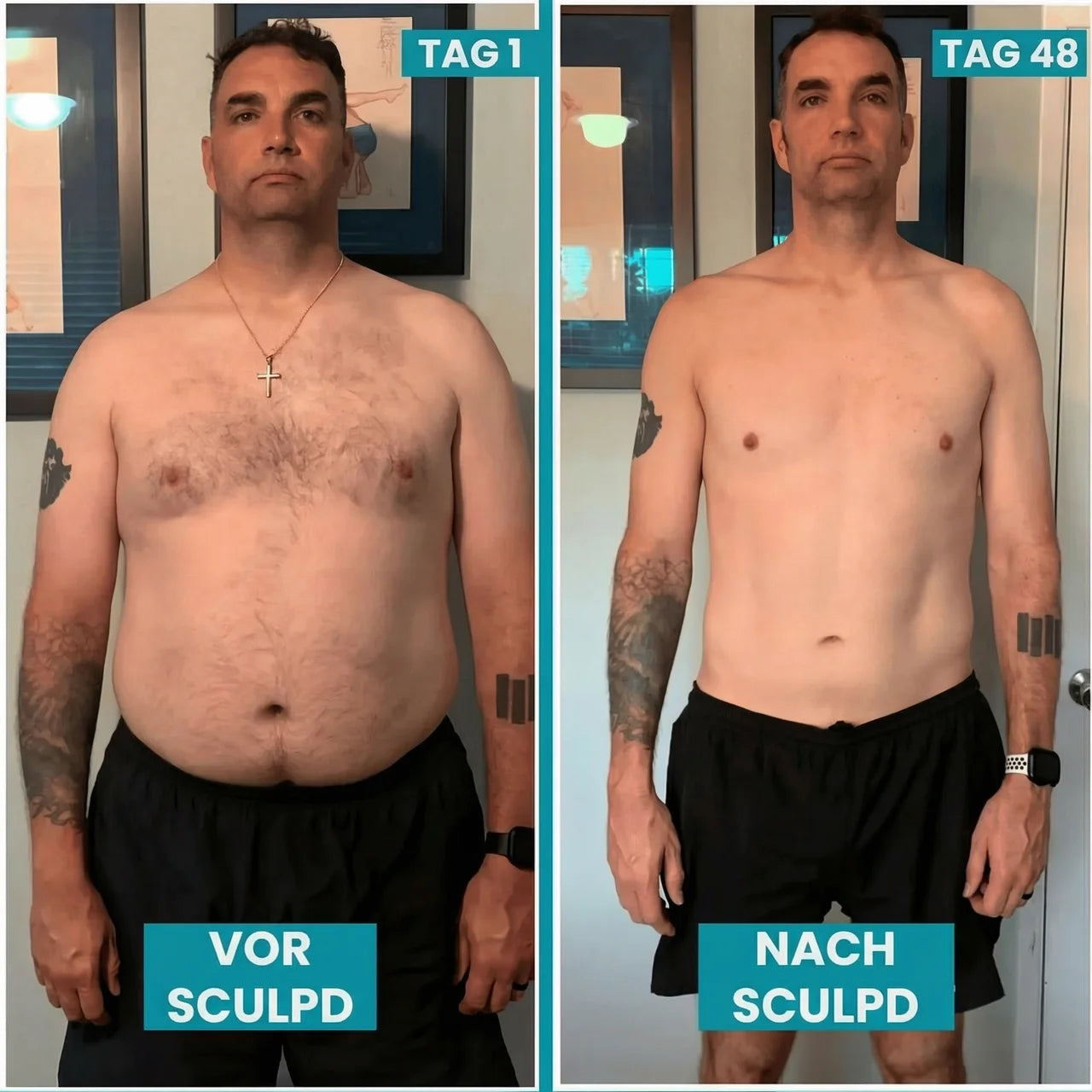SCULPD™ 4.0 | Dein bestgehütetes Geheimnis